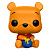 Фигурка Funko POP Винни-Пух с бочонком мёда 10 см Funko 11260